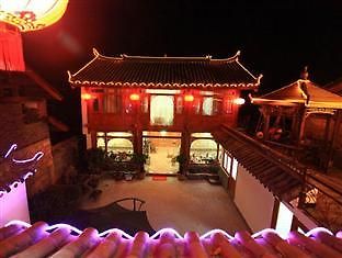 Shuhe Longmen Hotel Lijiang  Zewnętrze zdjęcie